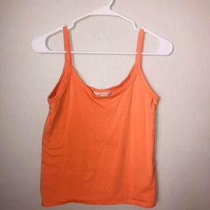 Coral forever 21 tank top (juniorlarge)